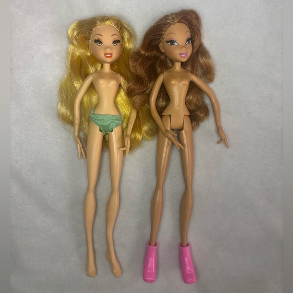 Other - Winx Dolls